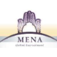 MENA Global Recruitment logo