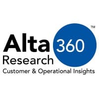 Alta360 Research logo