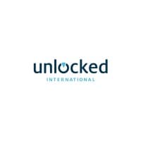unlocked International logo