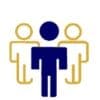 Grupo Polly service logo