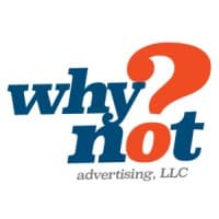 Why Not Advertising logo