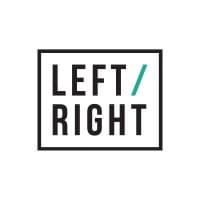 Left Right Media logo