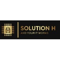 Solution H logo