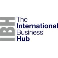 The International Business Hub logo