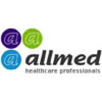 Allmed Healthcare Professionals logo