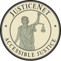 JusticeNet logo