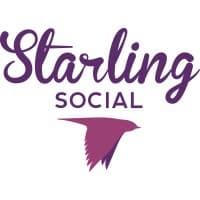 Starling Social logo