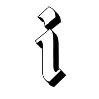 Indexed logo