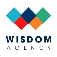 Wisdom Agency logo
