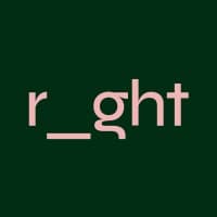 Right A/S logo