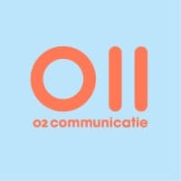 O2 Communicatie logo