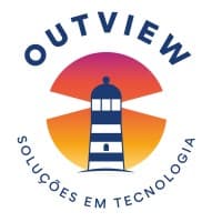 Outview SoluÃ§Ãµes em TI logo