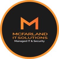 McFarland IT Solutions logo