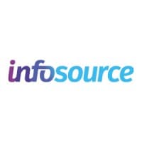 Infosource logo