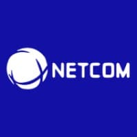 NETCOM logo
