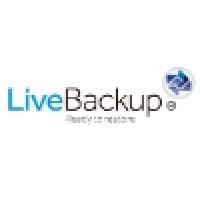 LiveBackup logo