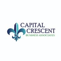 Capital Crescent Business Associates logo