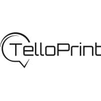TelloPrint AB logo