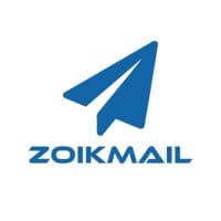 ZoikMail Email Marketing Automation on Cloud logo