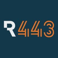 Route443 logo