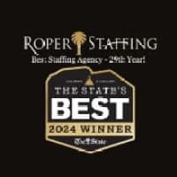Roper Staffing logo