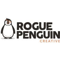 Rogue Penguin Creative logo
