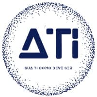 ATI SoluÃ§Ãµes logo