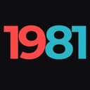 1981 Digital Marketing logo