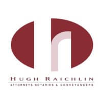 Hugh Raichlin Attorneys logo