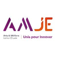 AMJE Paris logo