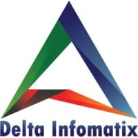 Delta Infomatix logo