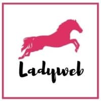 Ladyweb logo