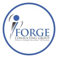 Forge Consulting Group logo