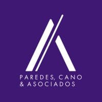 Paredes Cano y Asociados logo