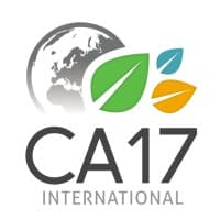 CA 17 International logo