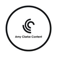 Amy Clarke Content logo