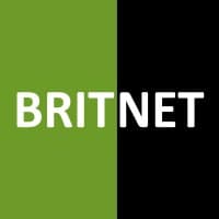 BRITNET logo