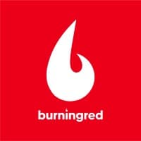 burningred logo