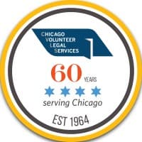 Chicago Volunteer Legal Services logo