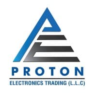 Proton Electronics Trading logo