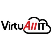 VirtuAllIT Solutions logo