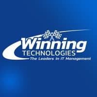 Winning Technologies Inc Woman Owned Veteran Business logo