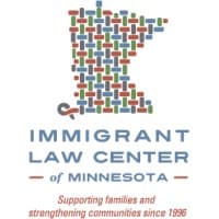 Immigrant Law Center of Minnesota logo