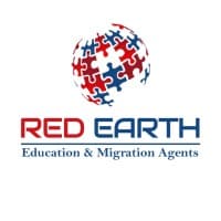 Red Earth Migration & Education services logo