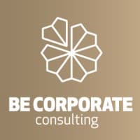 BECORPORATE logo