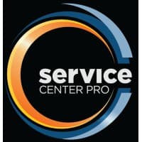 The Service Center logo