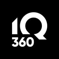iQ 360 logo