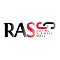 RAS Group logo