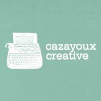 Cazayoux Creative logo