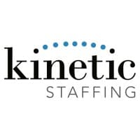 Kinetic Staffing logo